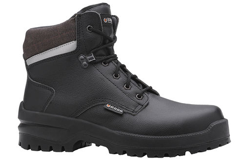 Scarpe antinfortunistiche per cantiere - B0715 BULL TOP - BASE PROTECTION - antiperforazione / in pelle