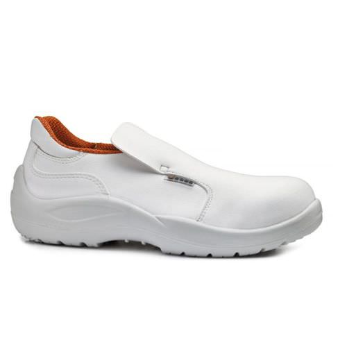 Scarpe antinfortunistiche per laboratorio - B507 CLORO - BASE PROTECTION - di protezione meccanica / in pelle / per donna