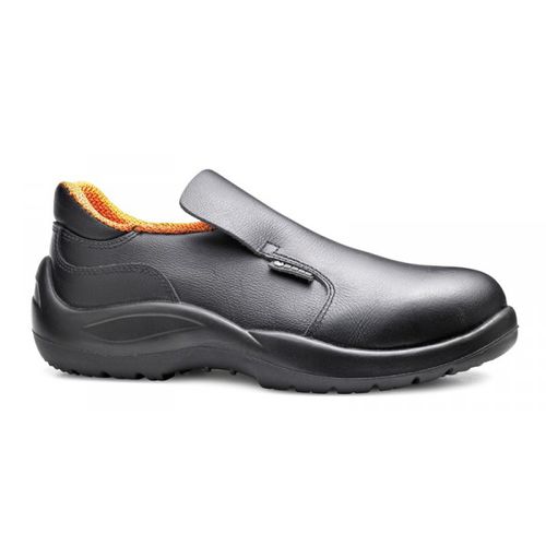 Scarpe antinfortunistiche di protezione meccanica - B0507N CLORO - BASE PROTECTION - in pelle / S2