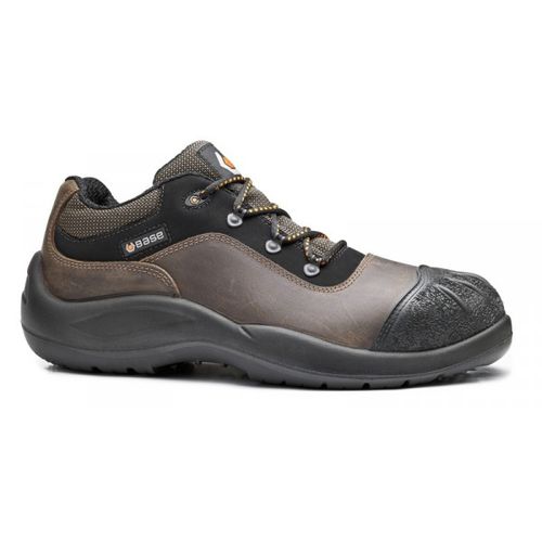 Scarpe antinfortunistiche per cantiere - B0415N RAIDER - BASE PROTECTION - di protezione meccanica / in pelle / S3