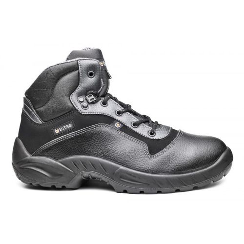 Scarpe antinfortunistiche per cantiere - B0167 PIGALLE - BASE PROTECTION - di protezione meccanica / in pelle / S3