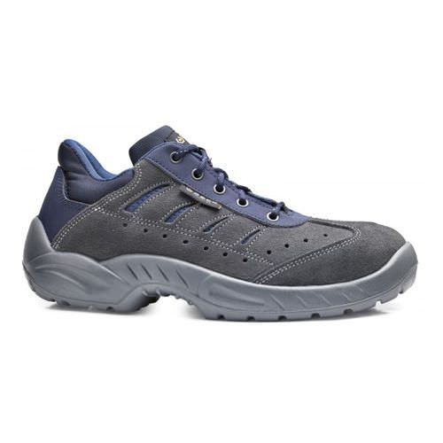 Scarpe antinfortunistiche per cantiere - B0163 COLOSSEUM - BASE PROTECTION - di protezione meccanica / in pelle / S1P