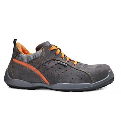 Scarpe antinfortunistiche per cantiere - B0618 CLIMB - BASE PROTECTION - di protezione meccanica / in pelle / S1P