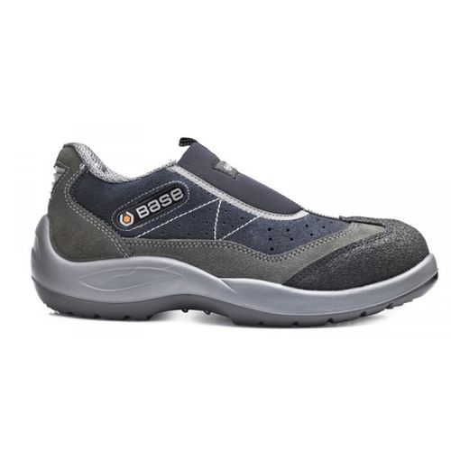 Scarpe antinfortunistiche per cantiere - B0440 MECHANIC - BASE PROTECTION - di protezione meccanica / in pelle / S1