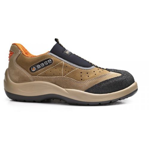 Scarpe antinfortunistiche per cantiere - B0451 ARENA - BASE PROTECTION - di protezione meccanica / in pelle / S1P