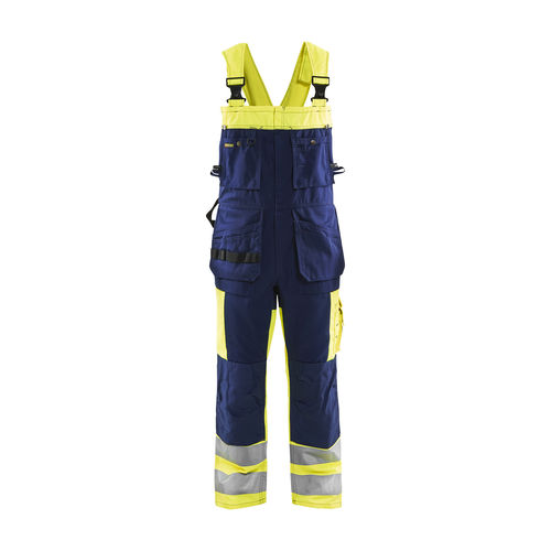Tuta da lavoro - 26031860 series - BLAKLADER WORKWEAR - alta visibilità / in poliestere / in cotone