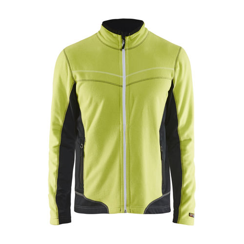 Giacca da lavoro - 49971010 series - BLAKLADER WORKWEAR - in poliestere / unisex / con cerniera lampo