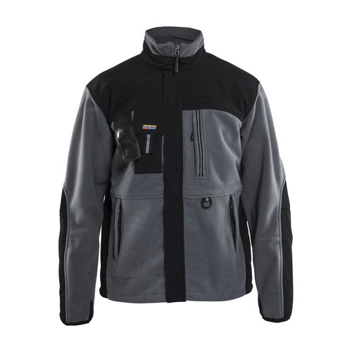 Giacca da lavoro - 48352520 series - BLAKLADER WORKWEAR - contro il freddo / giacca a vento / in poliestere