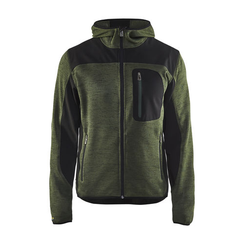 Giacca da lavoro - 49302117 series - BLAKLADER WORKWEAR - in poliestere / tipo conchiglia / per uomo