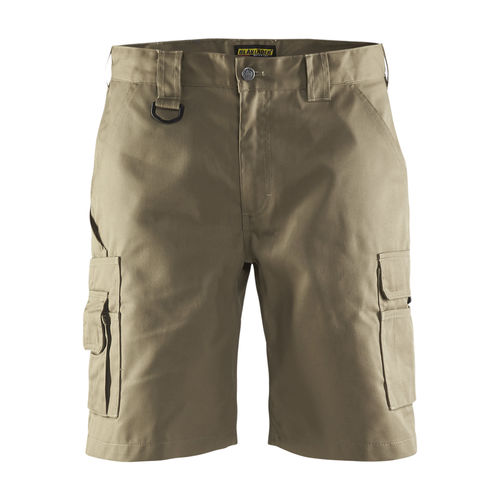 Pantalone corto da lavoro - 14471800 series - BLAKLADER WORKWEAR - in poliestere / in cotone / unisex