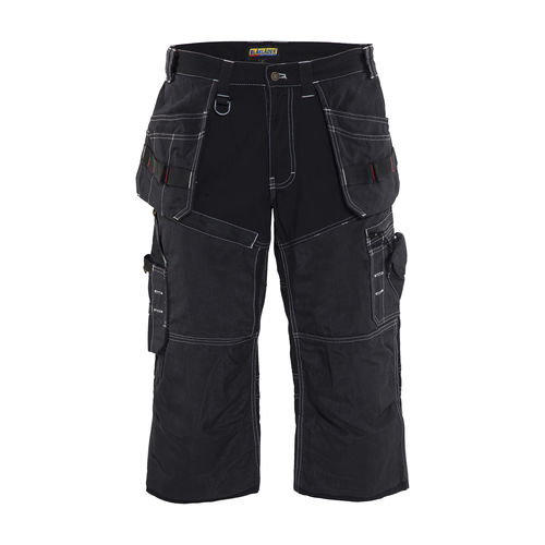 Pantalone corto da lavoro - 150113109900  - BLAKLADER WORKWEAR - impermeabile / in cotone / unisex