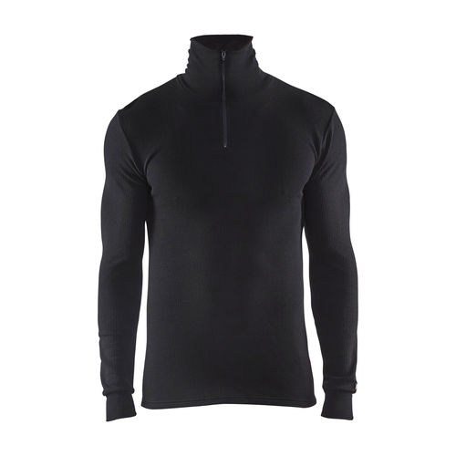Maglietta da lavoro - 489117059900 - BLAKLADER WORKWEAR - contro il freddo / in lana / in polipropilene