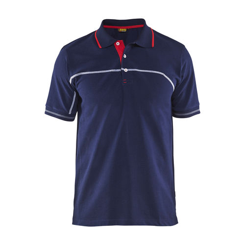 Polo da lavoro - 33891050 series - BLAKLADER WORKWEAR - in cotone / in poliestere / per uomo