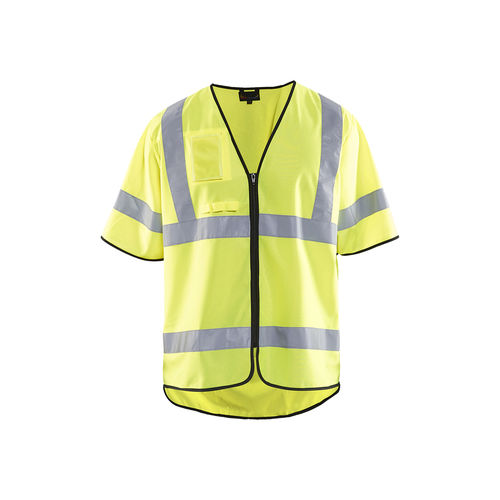 Gilet da lavoro - 30231022 series - BLAKLADER WORKWEAR - alta visibilità / in poliestere / unisex