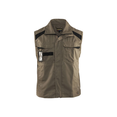 Gilet da lavoro - 31641800 series - BLAKLADER WORKWEAR - in cotone / in poliestere / unisex
