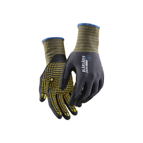 Guanti da lavoro - 293514569400 - BLAKLADER WORKWEAR - per cantiere di costruzione / di protezione meccanica / in nitrile