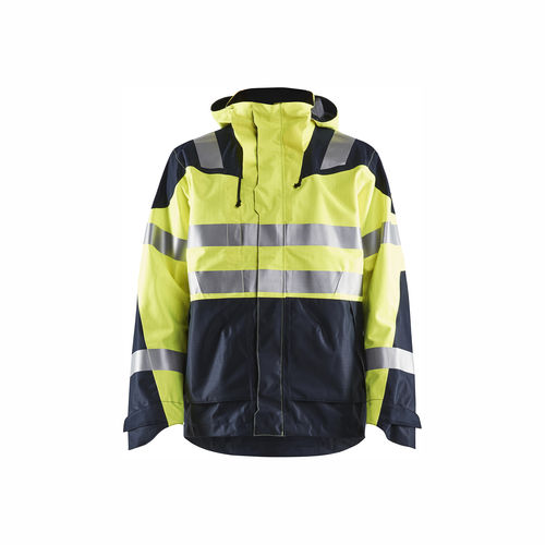 Giacca da lavoro - 408815323389 - BLAKLADER WORKWEAR - impermeabile / in tessuto / in poliestere