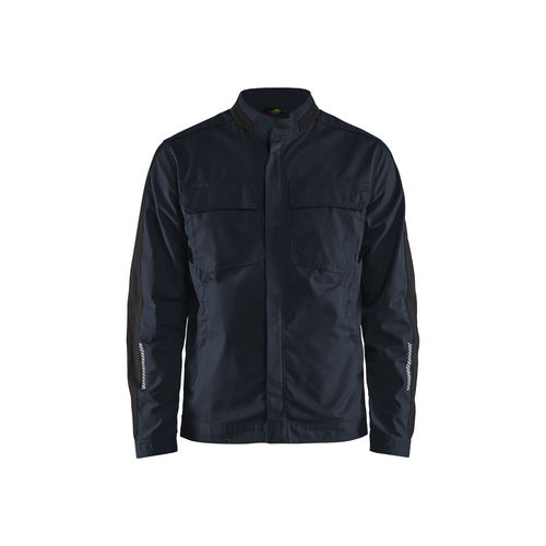 Giacca da lavoro - 444418328699  - BLAKLADER WORKWEAR - impermeabile / in tessuto / in poliestere