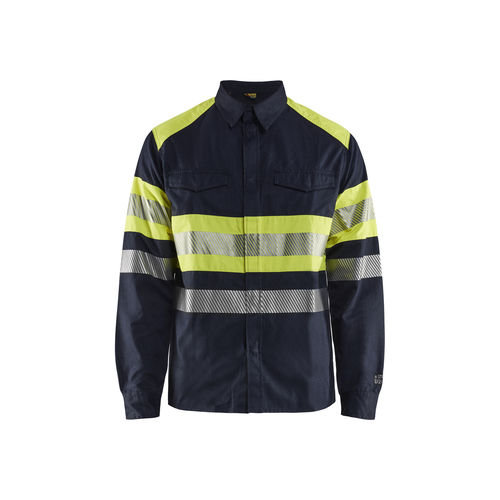 Camicia da lavoro - 322915178933  - BLAKLADER WORKWEAR - alta visibilità / in cotone / in poliammide