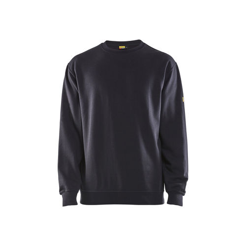 Pullover da lavoro - 307417628900 - BLAKLADER WORKWEAR - in cotone / unisex