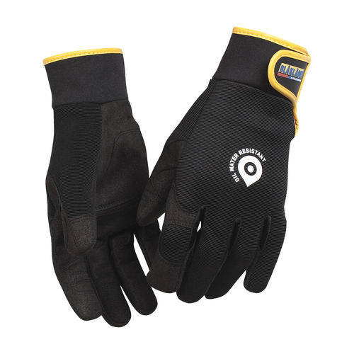 Guanti per movimentazione - 224339409900  - BLAKLADER WORKWEAR - antiabrasione / in pelle