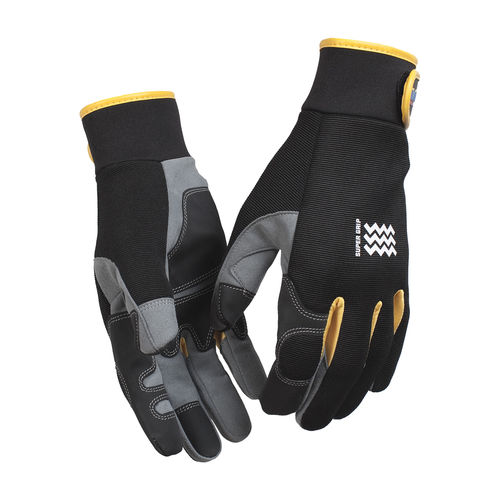 Guanti da lavoro - 224439419994  - BLAKLADER WORKWEAR - antiabrasione / in ecopelle / antiscivolo