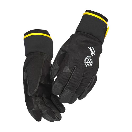 Guanti da lavoro - 224739449994  - BLAKLADER WORKWEAR - contro il freddo / in ecopelle