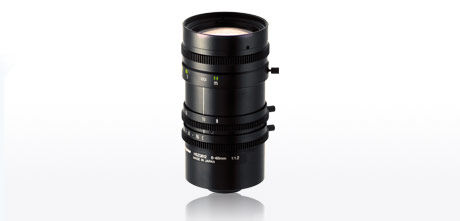Obiettivo per telecamera varifocale - H6Z0812,  M6Z1212 - CBC (Europe) GmbH - zoom / di visione per macchina industriale