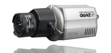 Videocamera digitale - ZN-CxM series - CBC (Europe) GmbH - di videosorveglianza / UV / FPA