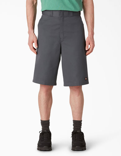Pantalone corto da lavoro - 42283 - DICKIES - in poliestere / in cotone / per uomo