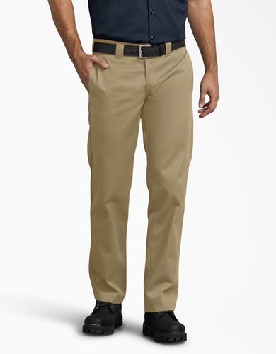 Pantaloni da lavoro - WP873 - DICKIES - di protezione chimica / in cotone / in poliestere
