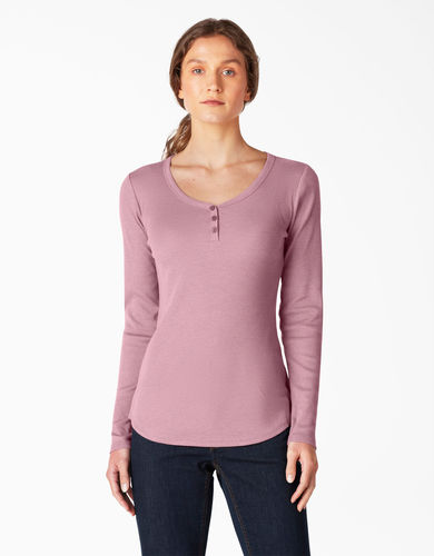 Camicia da lavoro - FL097 - DICKIES - in poliestere / in cotone / per donna