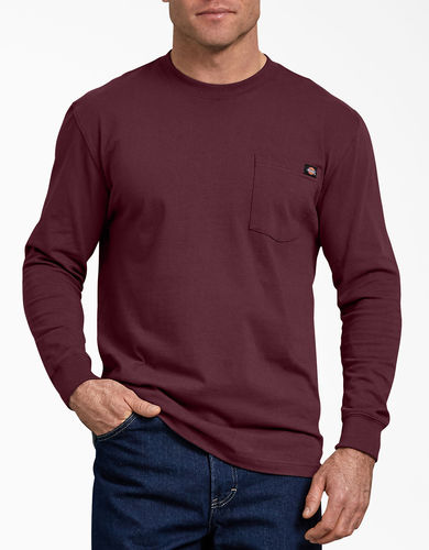 Maglietta da lavoro - WL450 - DICKIES - in poliestere / in cotone / per saldatura