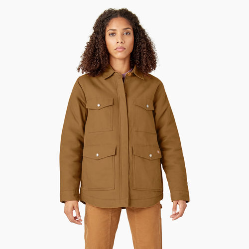 Giacca da lavoro - FJ176 - DICKIES - contro gli archi elettrici / in poliestere / in cotone