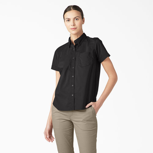 Camicia da lavoro - FS212 - DICKIES - in poliestere / in cotone / in spandex