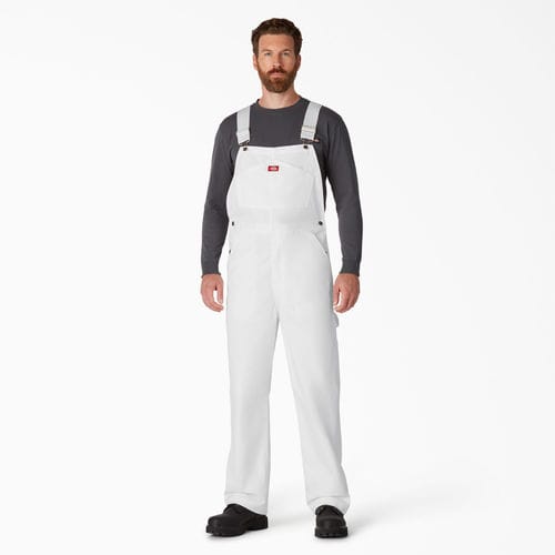 Tuta da lavoro con bretelle da lavoro - 8953 - DICKIES - in cotone / per verniciatura / per uomo