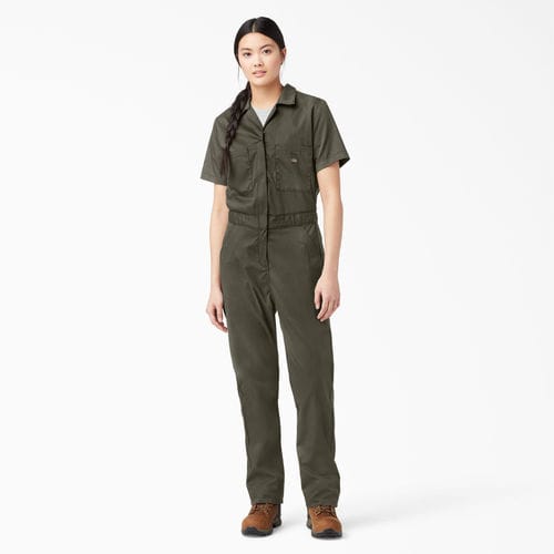 Tuta da lavoro - FV332F - DICKIES - rinfrescante / in tessuto / per donna