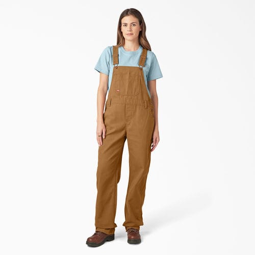 Tuta da lavoro - FB206 - DICKIES - antistatica / in hickory / in cotone
