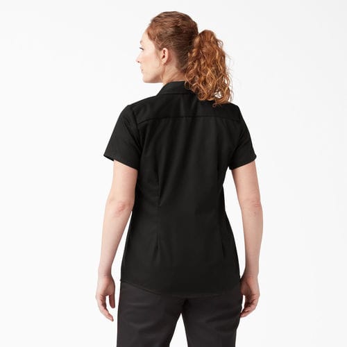 Camicia da lavoro - FS574 - DICKIES - in poliestere / in cotone / in poliestere riciclato