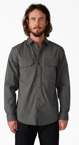 Camicia da lavoro - DICKIES - in poliammide / in cotone / per uomo