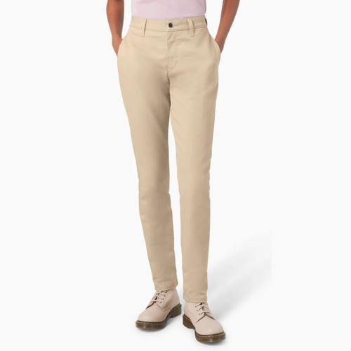 Pantaloni da lavoro - DICKIES - in poliestere / in cotone / per donna
