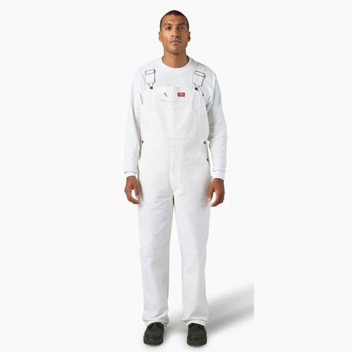 Tuta da lavoro con bretelle da lavoro - DICKIES - in cotone / per verniciatura / per uomo
