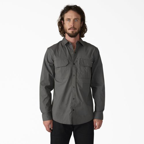 Camicia da lavoro - DICKIES - in poliammide / in cotone / per uomo