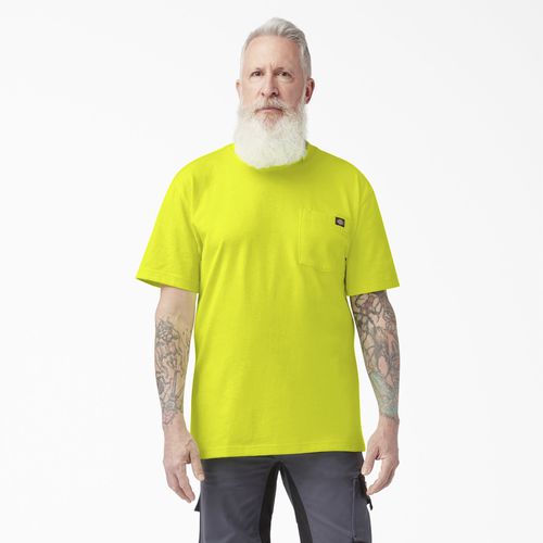 Maglietta da lavoro - DICKIES - in poliestere / in cotone / per uomo