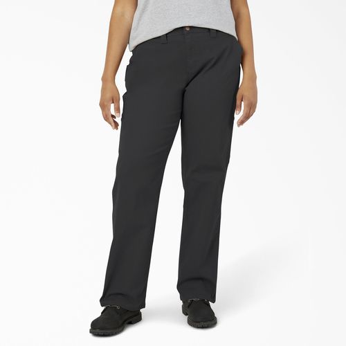 Pantaloni da lavoro - DICKIES - in cotone / in spandex / per donna