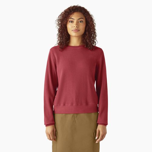 Maglietta da lavoro - DICKIES - in poliestere / in cotone / per donna