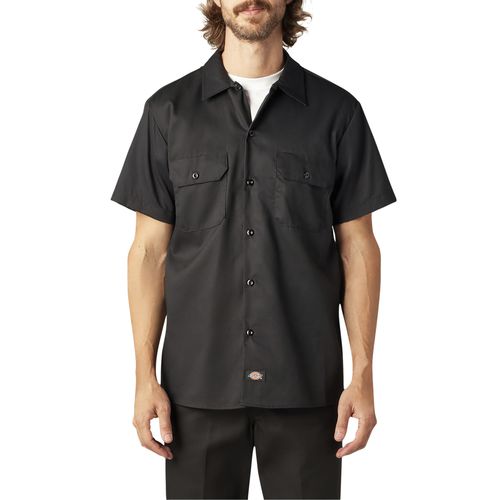 Camicia da lavoro - DICKIES - in poliestere / in cotone / per uomo
