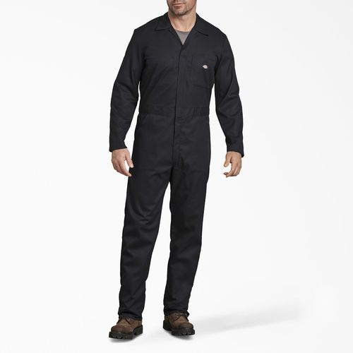 Tuta da lavoro - DICKIES - rinfrescante / per uomo / nera