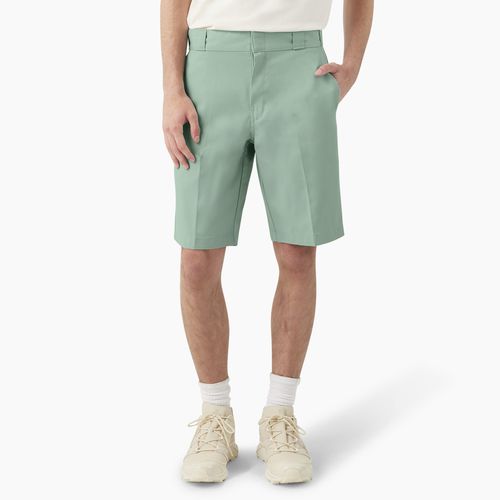 Pantalone corto da lavoro - 874™ - DICKIES - in poliestere / in cotone / per uomo