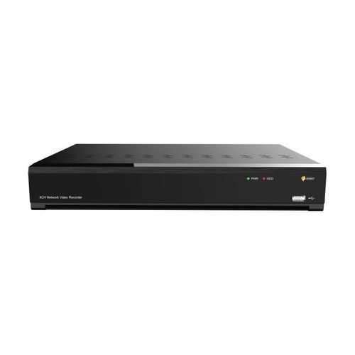 Videoregistratore - INR-28N080005A - eneo - di movimento / per rete / 8 canali